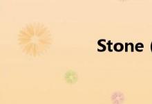 Stone（天野月子）