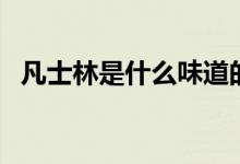 凡士林是什么味道的（凡士林是什么东西）