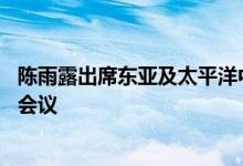 陈雨露出席东亚及太平洋中央银行行长会议组织第27届行长会议