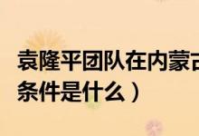 袁隆平团队在内蒙古试种海水稻（海水稻种植条件是什么）