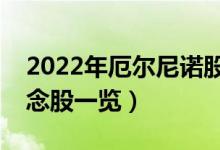 2022年厄尔尼诺股票概念名单（厄尔尼诺概念股一览）