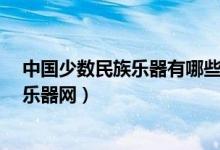 中国少数民族乐器有哪些?（民族乐器有哪些中国少数民族乐器网）