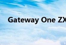  Gateway One ZX6951 一体式电脑评测 