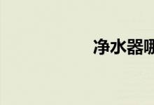  净水器哪个牌子好呢 