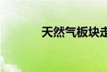 天然气板块走高重庆燃气领涨