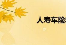 人寿车险救援电话号码 
