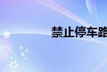 禁止停车路段可以停车吗 