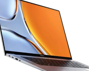 华为推出大屏MateBookD16笔记本电脑
