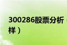 300286股票分析（安科瑞300286股票怎么样）
