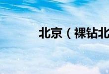 北京（裸钻北京哪有卖裸钻的）