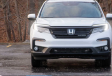 新的2023年本田PilotTrailSport被嘲笑为品牌的有史以来最坚固耐用的SUV