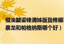 璧涘皵鍙锋満姊版毚榫欏帀瀹冲悧（赛尔号菲纳斯特和机器暴龙和帕格纳斯哪个好）