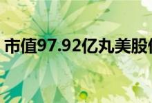 市值97.92亿丸美股份是不是国产眼霜概念股