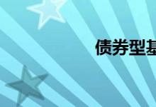 债券型基金有风险吗