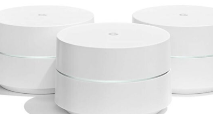 在GoogleWifiMesh系统上节省9%现在只需188.88美元