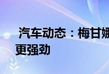  汽车动态：梅甘娜RSTrophy官图发布动力更强劲 