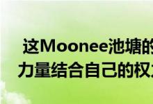  这Moonee池塘的房子是证明当两个创造性力量结合自己的权力 