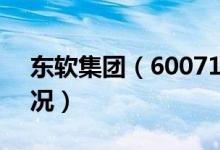 东软集团（600718）（2019年股本变动情况）