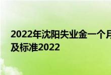 2022年沈阳失业金一个月能领多少钱 沈阳失业金领取条件及标准2022 