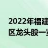 2022年福建自贸区概念股有那些（福建自贸区龙头股一览）