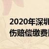 2020年深圳市工伤赔偿标准 2022年深圳工伤赔偿缴费比例及对象