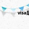 visa是什么卡（visa卡办理）