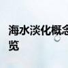 海水淡化概念股有哪些海水淡化概念股龙头一览