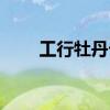 工行牡丹卡有年费吗（工行牡丹卡）