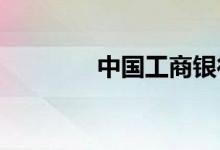 中国工商银行企业网上银行