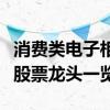 消费类电子相关股票有哪些（消费类电子概念股票龙头一览）