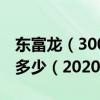 东富龙（300171）今日股价东富龙今天股价多少（2020/12/23）