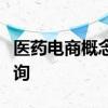 医药电商概念股龙头一览医药电商概念股价查询