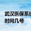 武汉医保系统恢复正常了吗 2022升级后缴费时间几号 