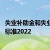 失业补助金和失业保险金有什么区别 失业补助金领取条件及标准2022 