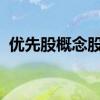 优先股概念股有哪些优先股概念股龙头一览