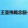王亚伟概念股一览王亚伟概念上市公司有哪些