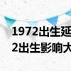 1972出生延迟几年退休 延迟退休方案对1972出生影响大 