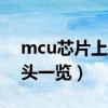 mcu芯片上市公司有哪些（相关上市公司龙头一览）
