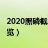 2020黑磷概念股有哪些（2020黑磷概念股一览）