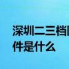 深圳二三档医保如何报销 二三档医保报销条件是什么 