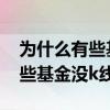为什么有些基金支付宝不支持销售 为什么有些基金没k线