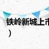 铁岭新城上市公司介绍（铁岭新城是做什么的）