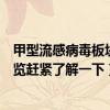 甲型流感病毒板块概念股票有哪些（甲型流感病毒概念股一览赶紧了解一下）