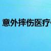 意外摔伤医疗保险报销吗 意外摔伤报销条件 