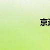 京运通股票代码是什么