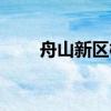 舟山新区概念利好哪些上市公司（）