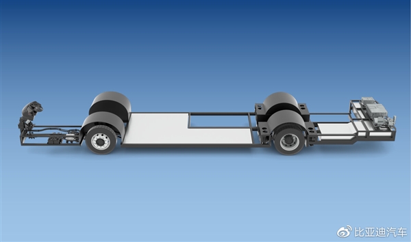 商用车全球销量超9万！比亚迪全新刀片电池大巴底盘平台发布