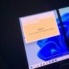 刷了 Win11 的微软 Surface Duo 手机已支持双屏显示、GPU 加速