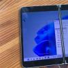 安卓手机Surface Duo刷入Win11：能运行Edge