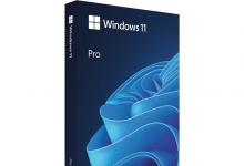 1350元起！Windows 11零售盒装版开卖：开箱得“史上最贵”16G U盘